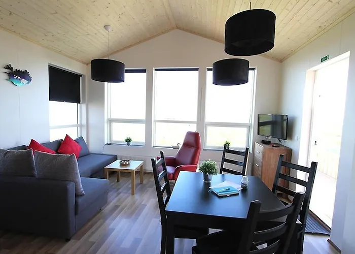 Blue View Cabin 1A With Private Hot Tub